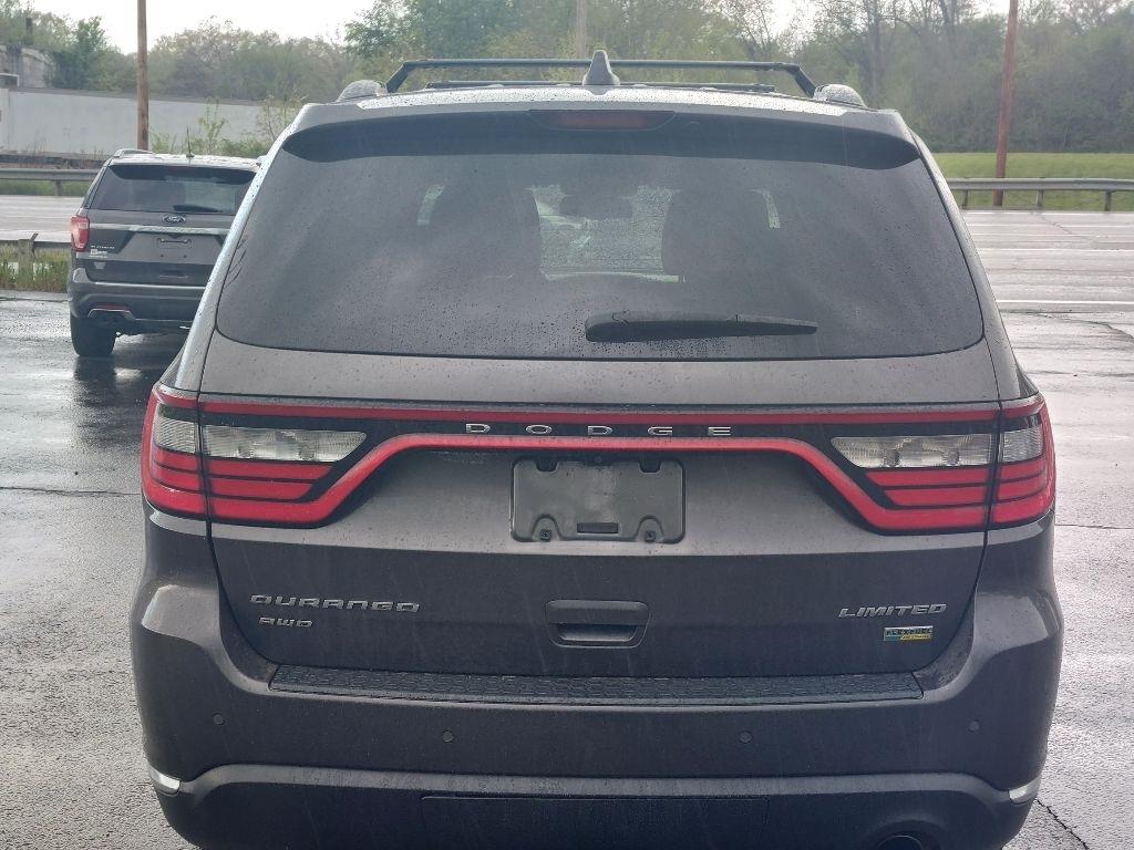 Dodge Durango  2014