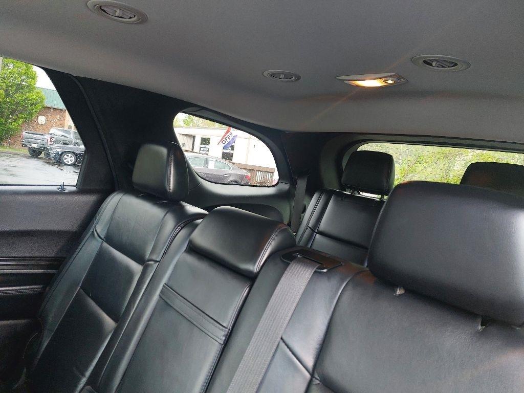 Dodge Durango  2014