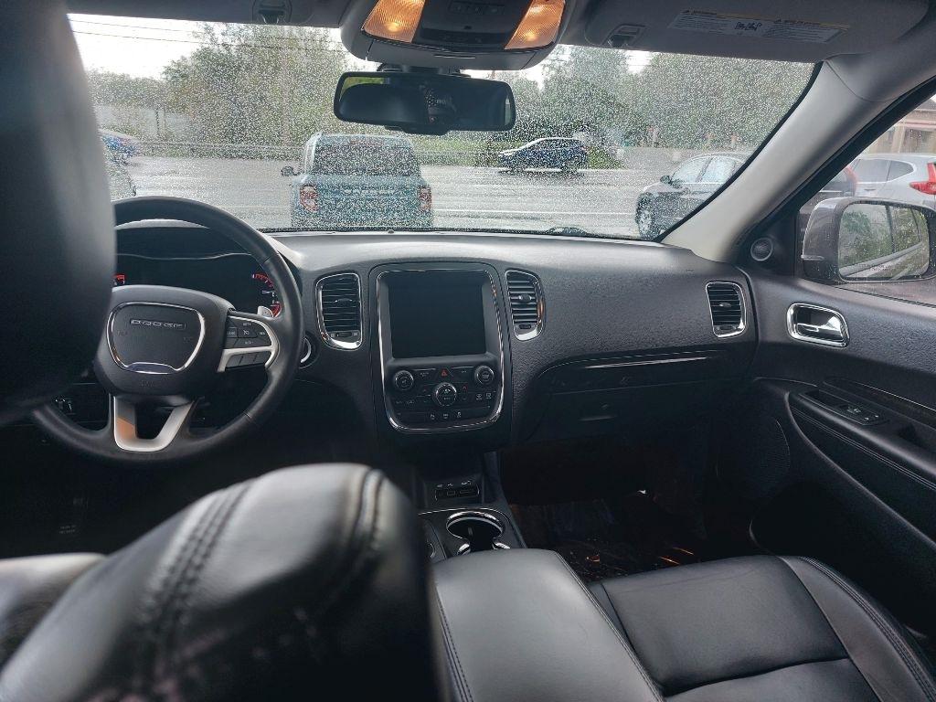 Dodge Durango  2014