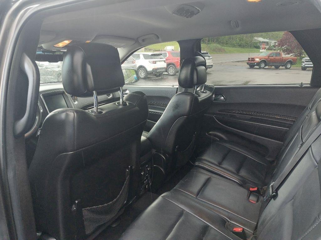 Dodge Durango  2014