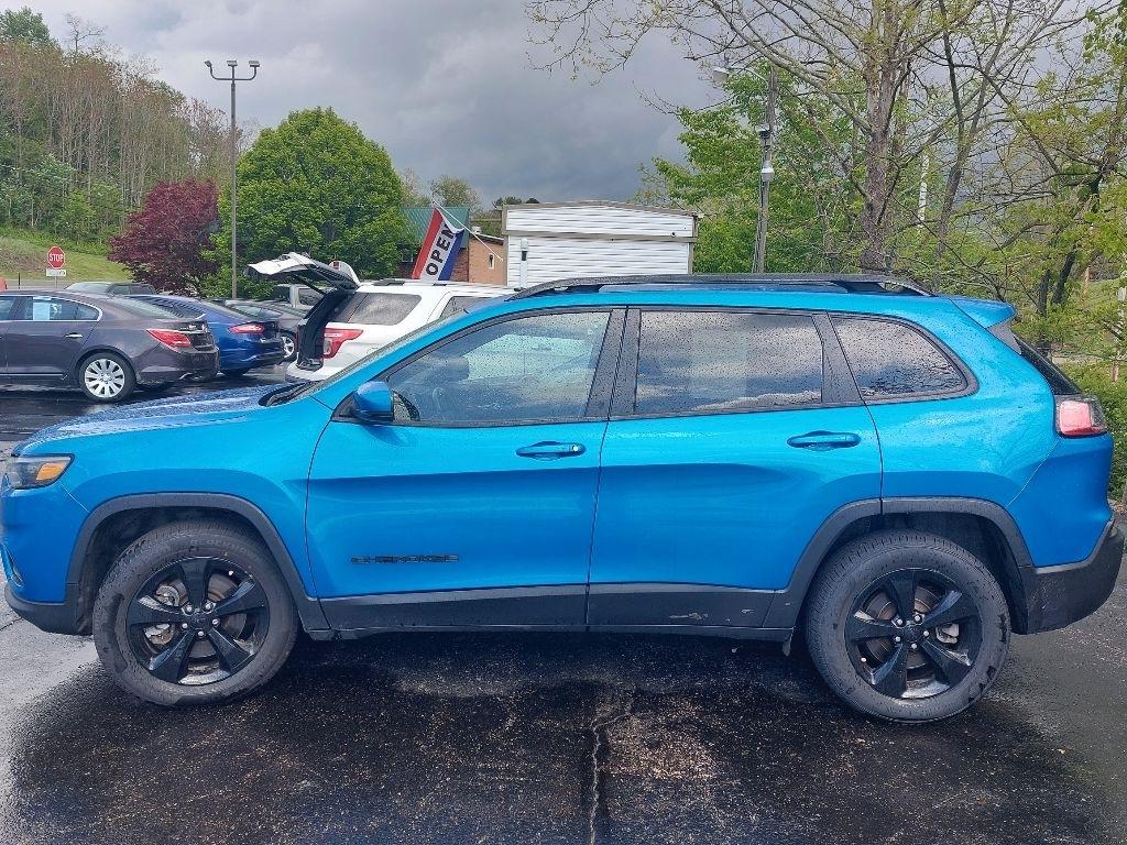 Jeep Cherokee  2021