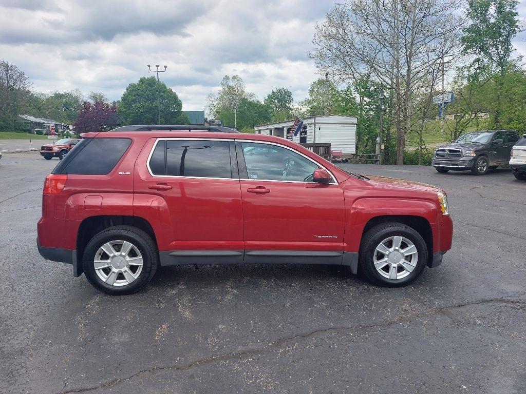 2013 GMC Terrain SLE-2