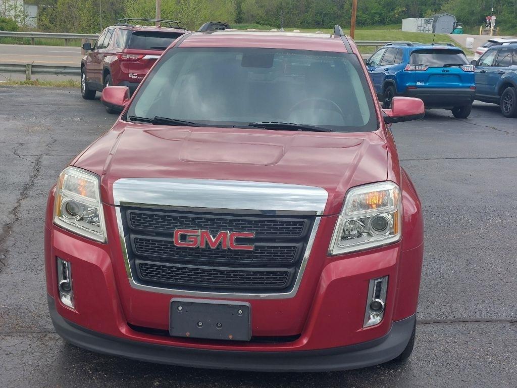 GMC Terrain  2013