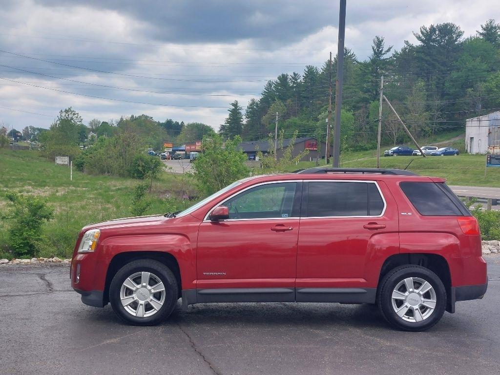 GMC Terrain  2013
