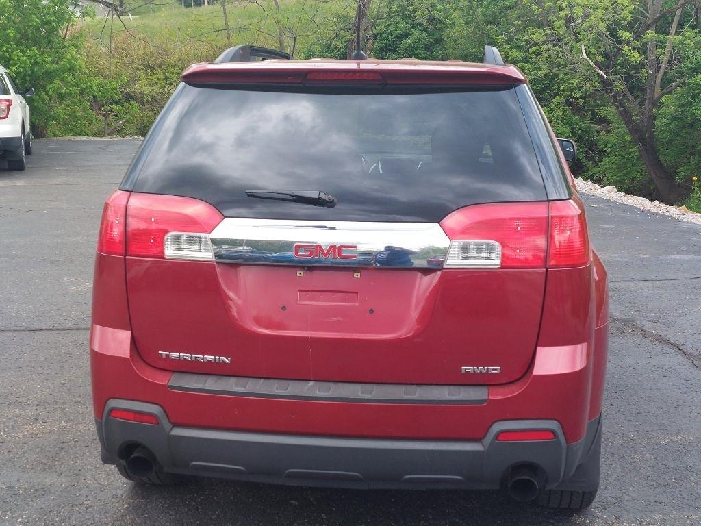 GMC Terrain  2013