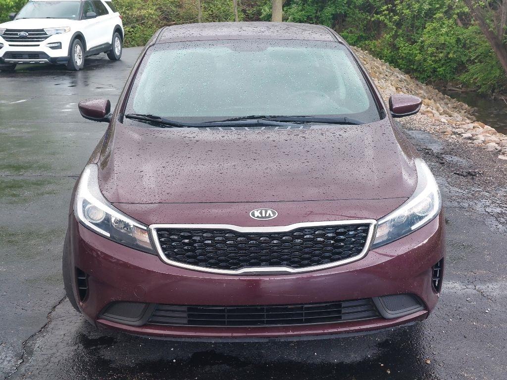 Kia Forte  2018