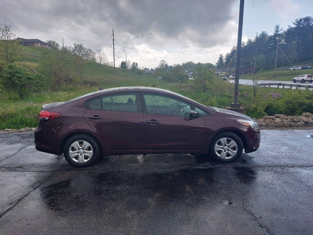 Kia Forte  2018
