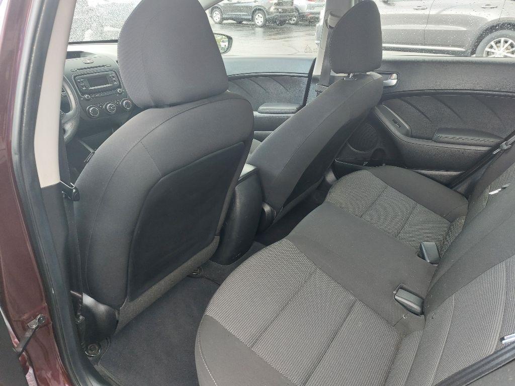 Kia Forte  2018