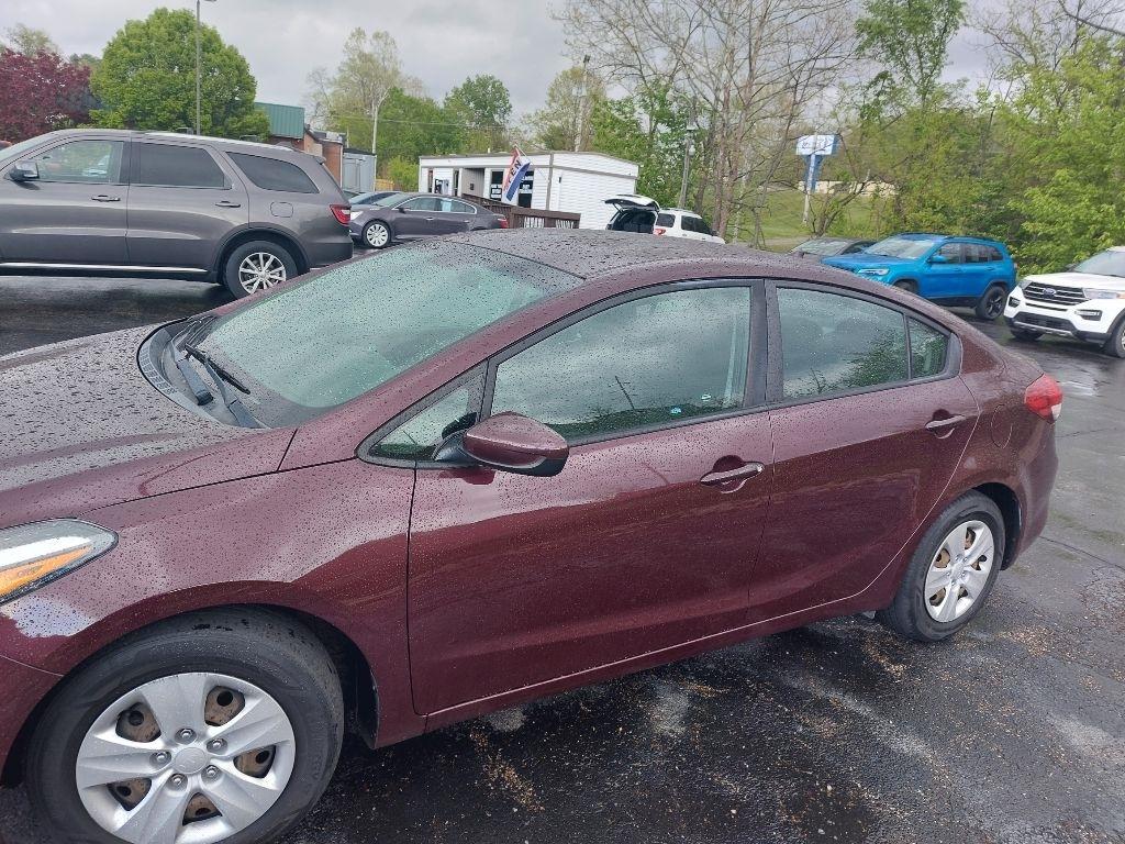 Kia Forte  2018