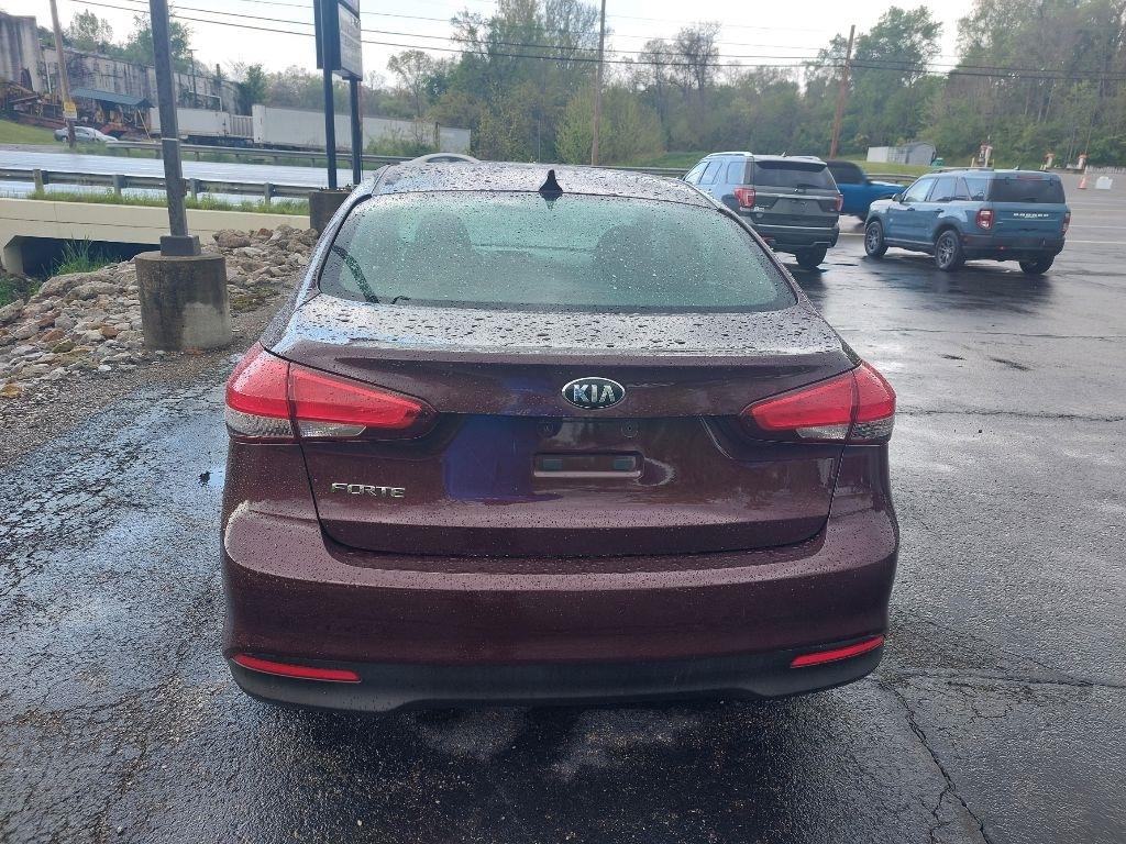 Kia Forte  2018