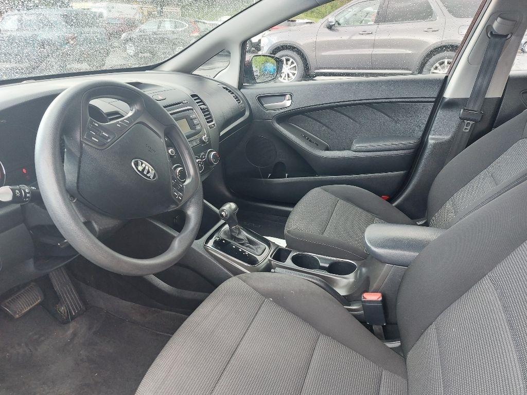 Kia Forte  2018