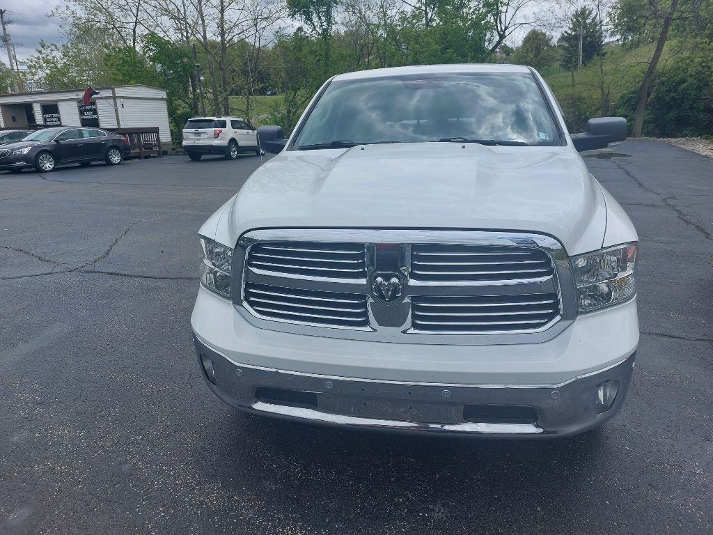 RAM 1500  2018
