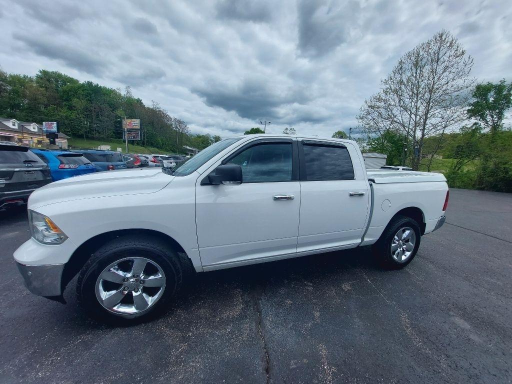 RAM 1500  2018