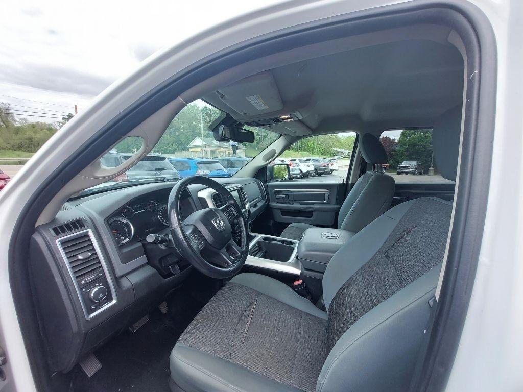 RAM 1500  2018