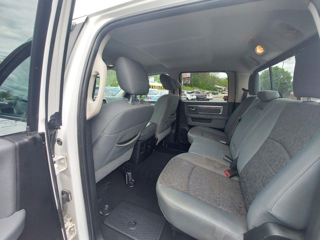 RAM 1500  2018