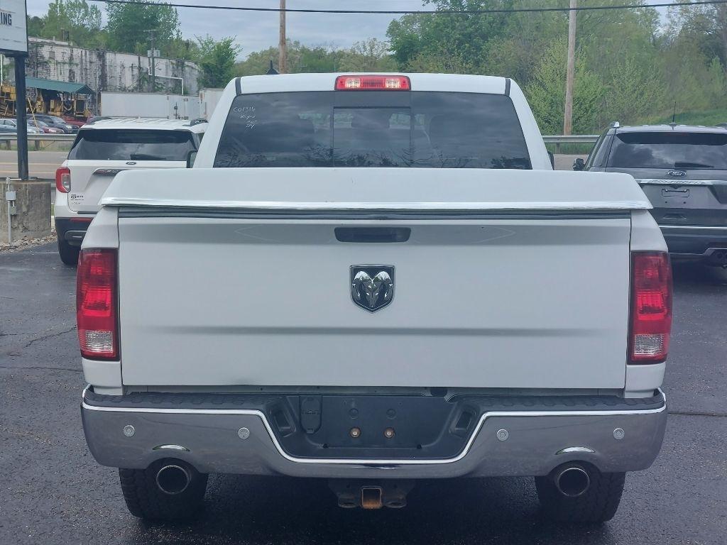 RAM 1500  2018