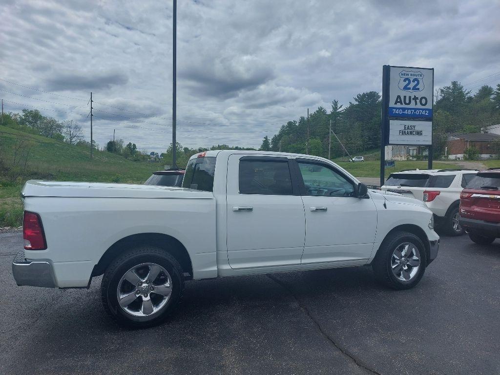 RAM 1500  2018