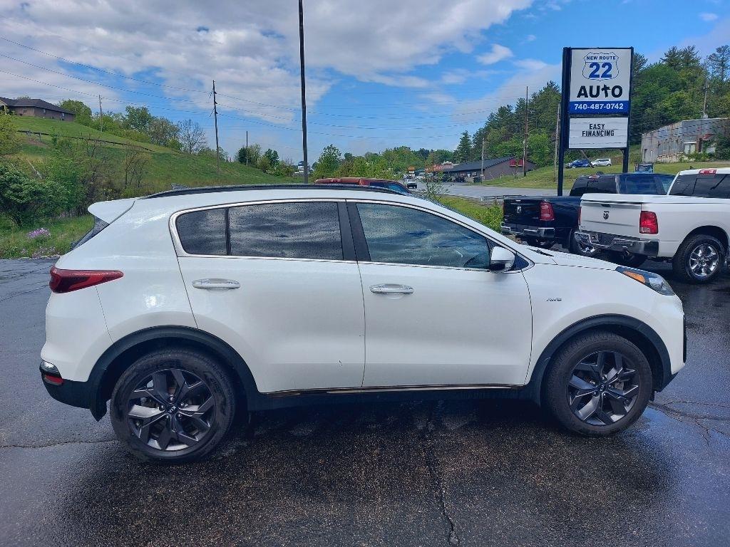 Kia Sportage  2020