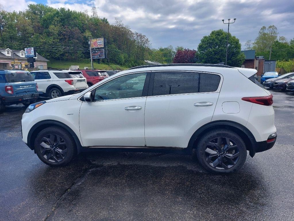 Kia Sportage  2020