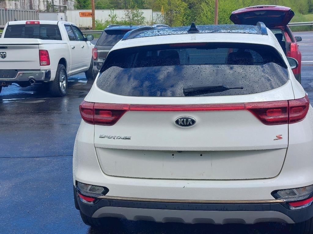 Kia Sportage  2020