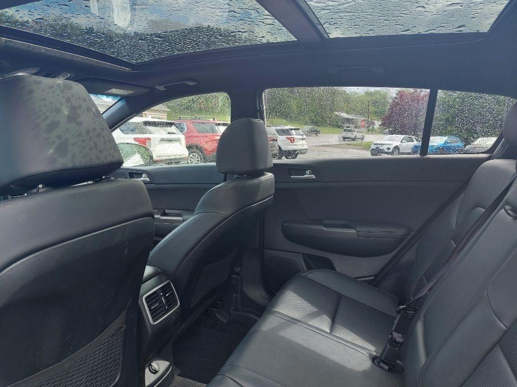 Kia Sportage  2020