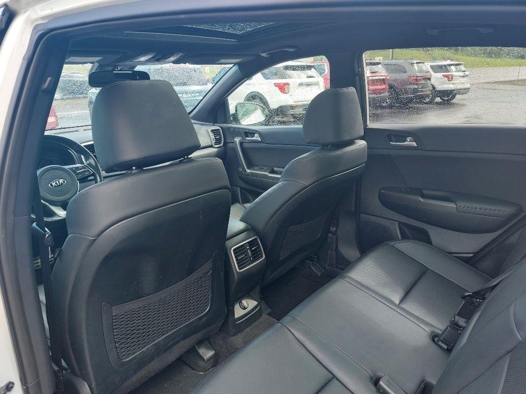 Kia Sportage  2020