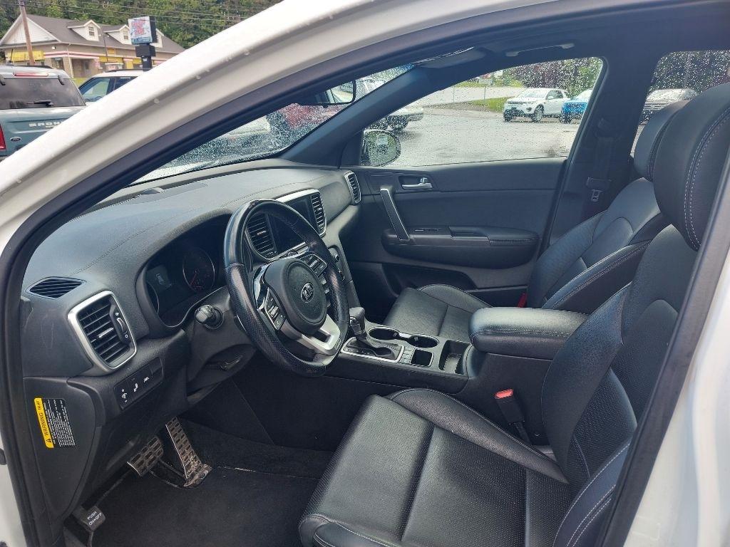 Kia Sportage  2020