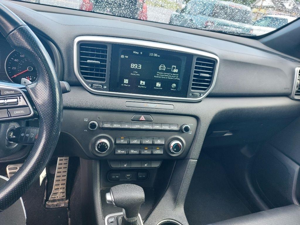 Kia Sportage  2020