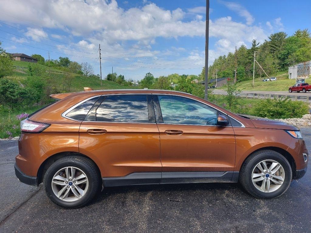 Ford Edge  2017