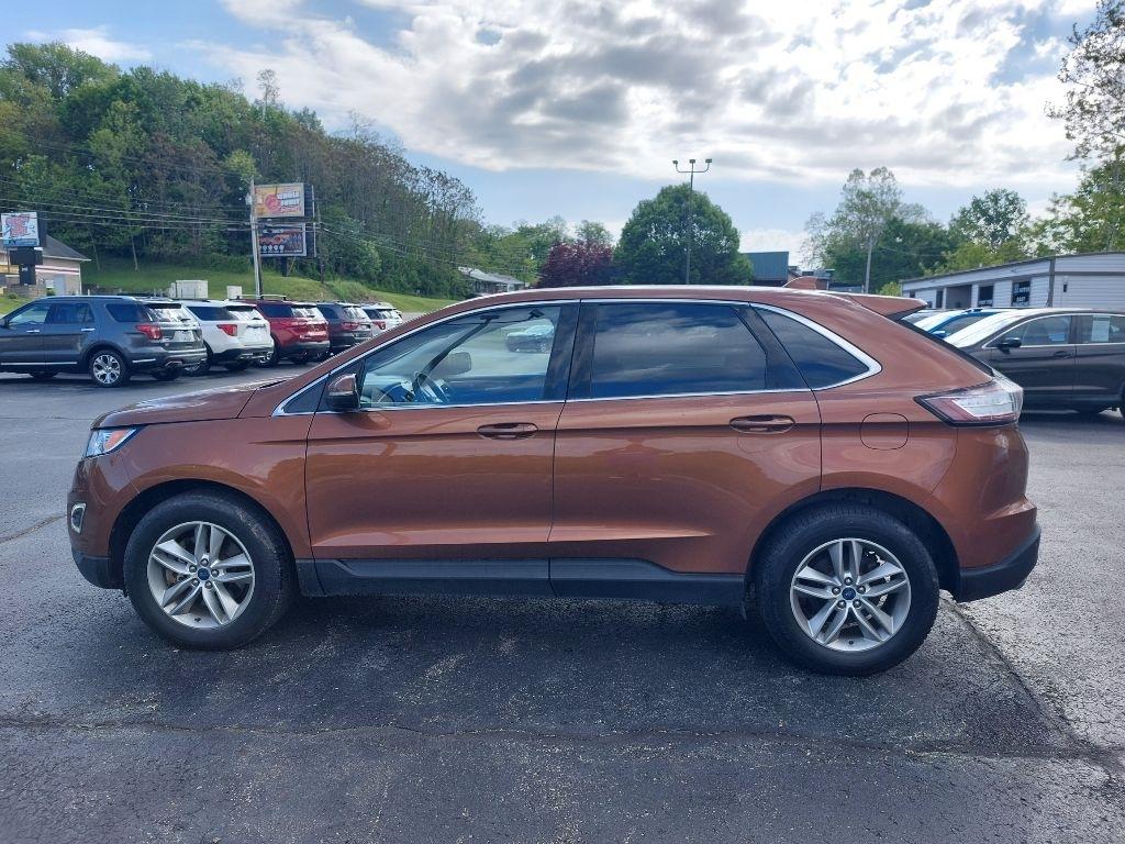Ford Edge  2017