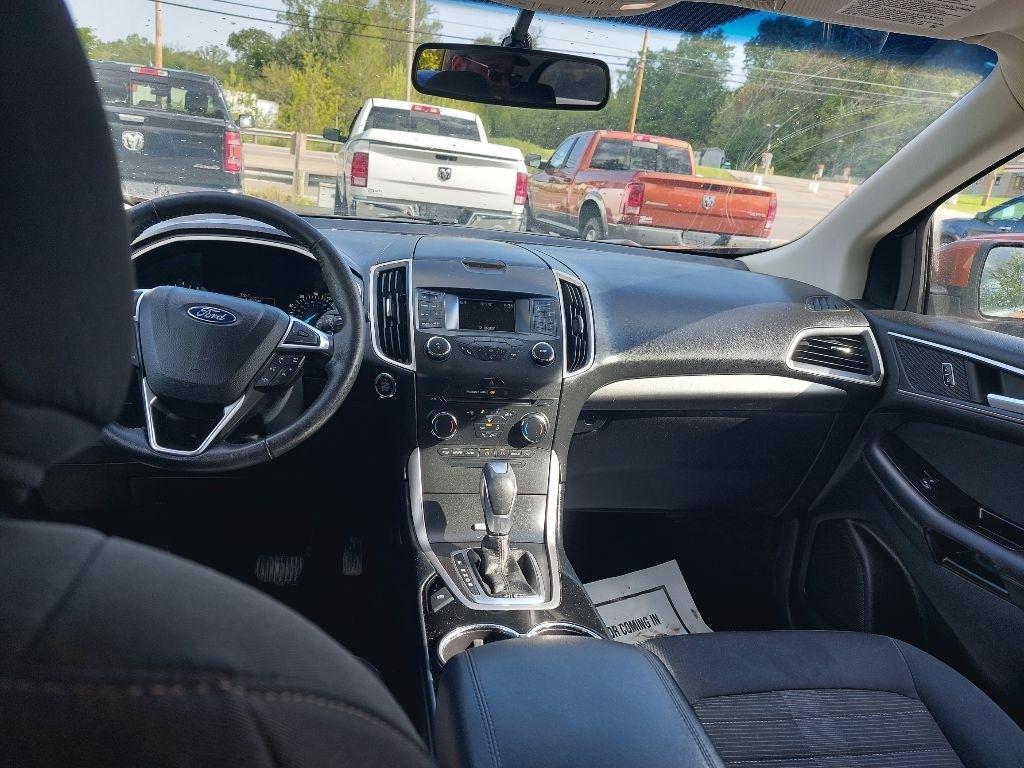 Ford Edge  2017
