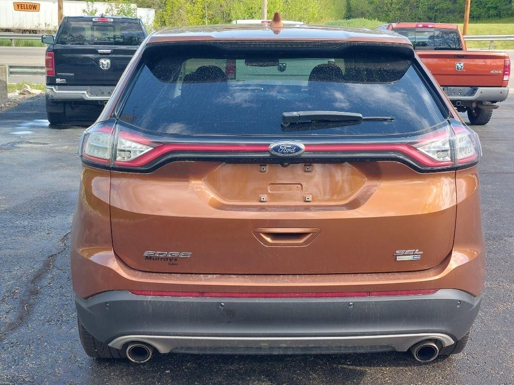 Ford Edge  2017