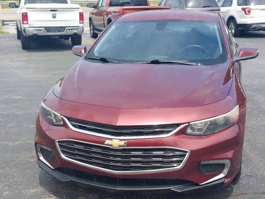 2016 Chevrolet Malibu LT