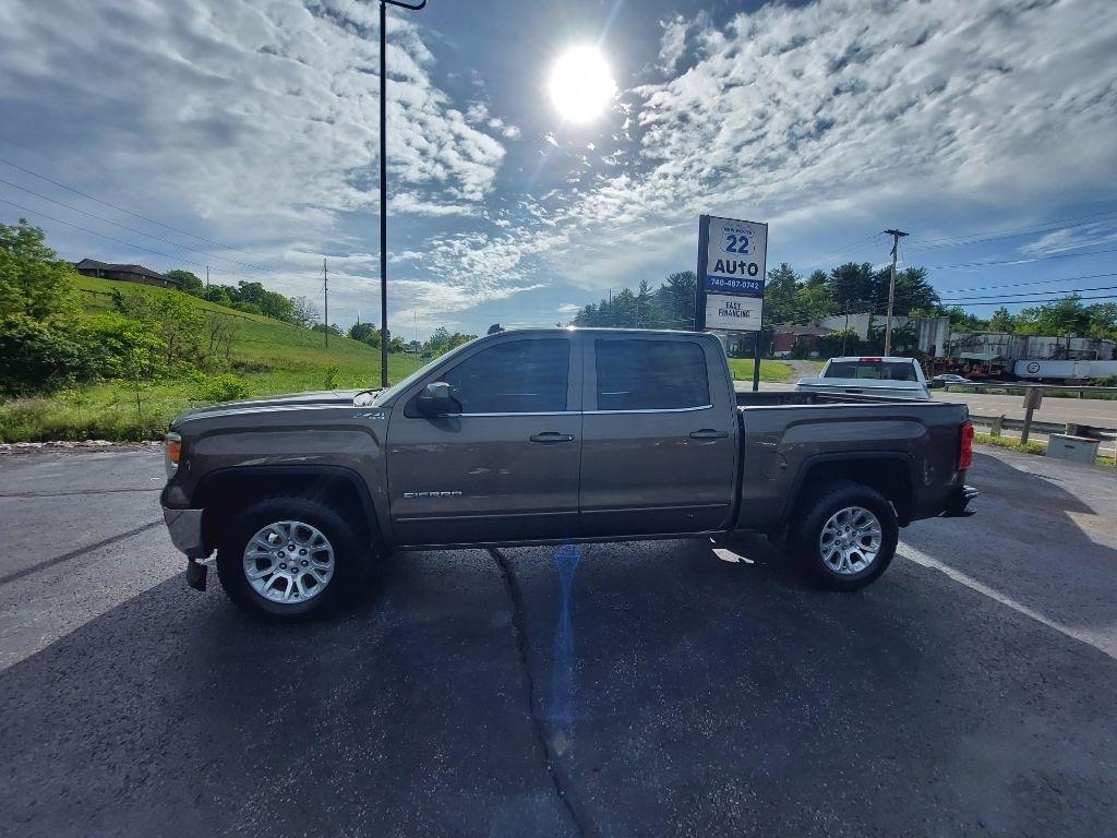 GMC Sierra 1500  2014