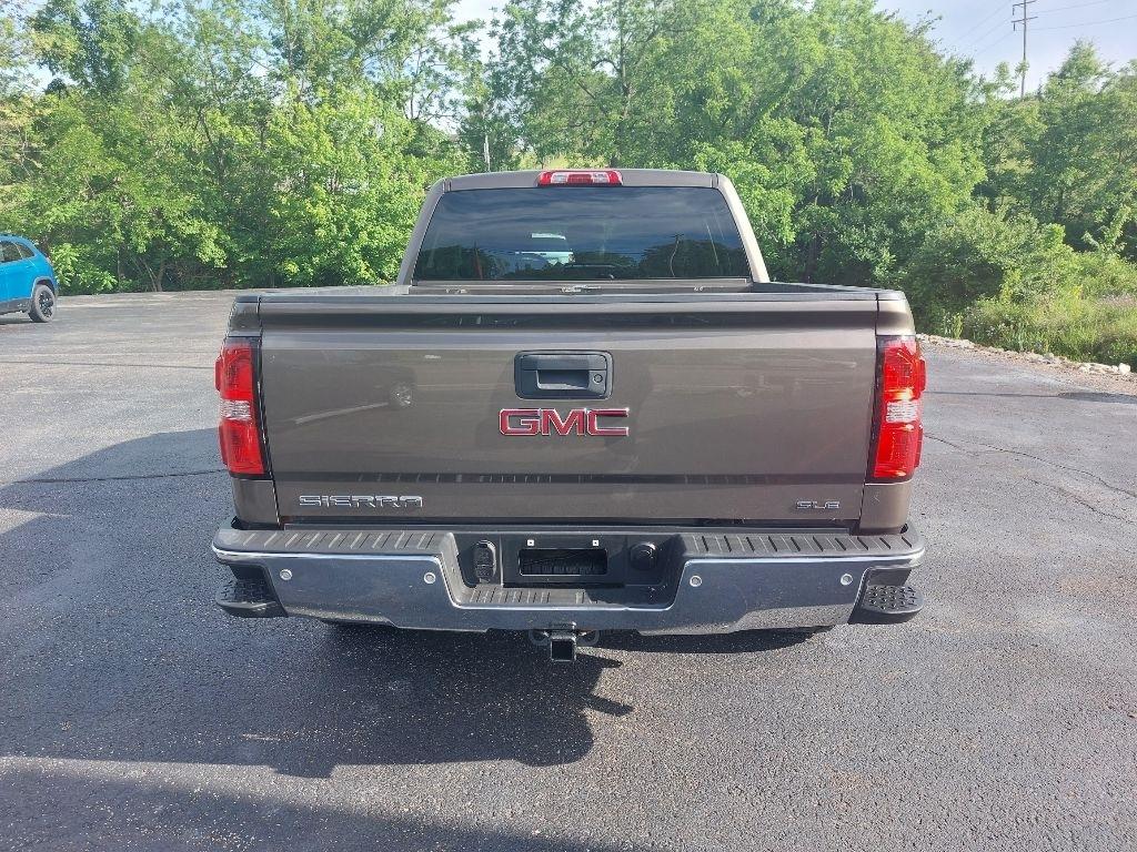 GMC Sierra 1500  2014