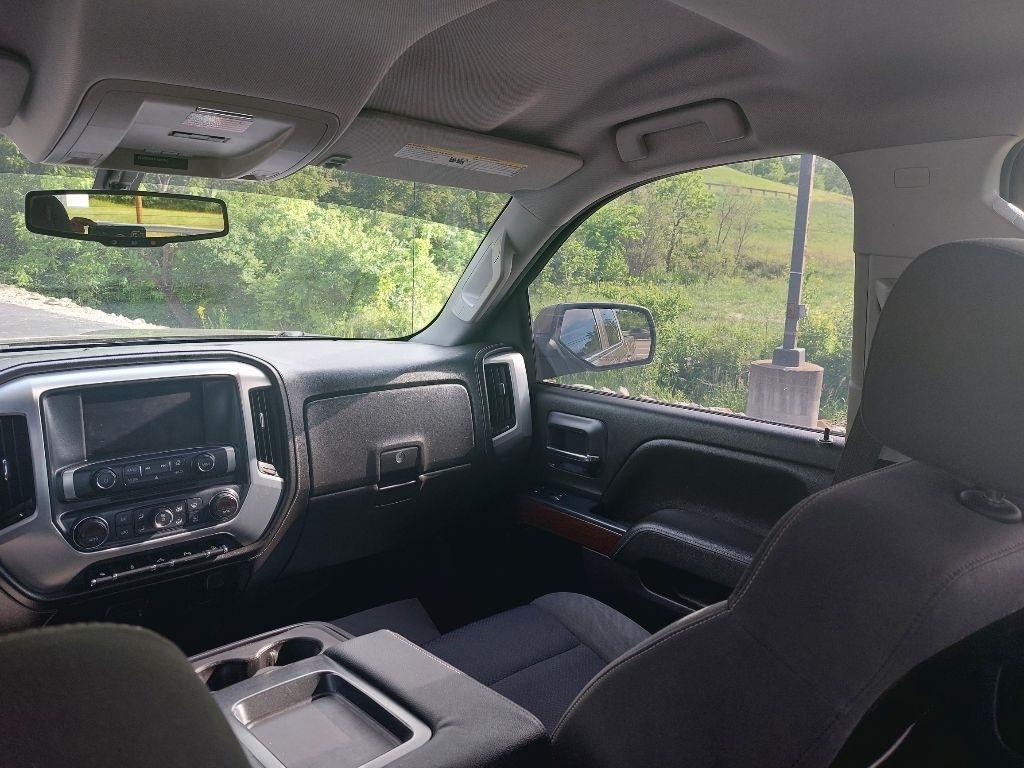 GMC Sierra 1500  2014