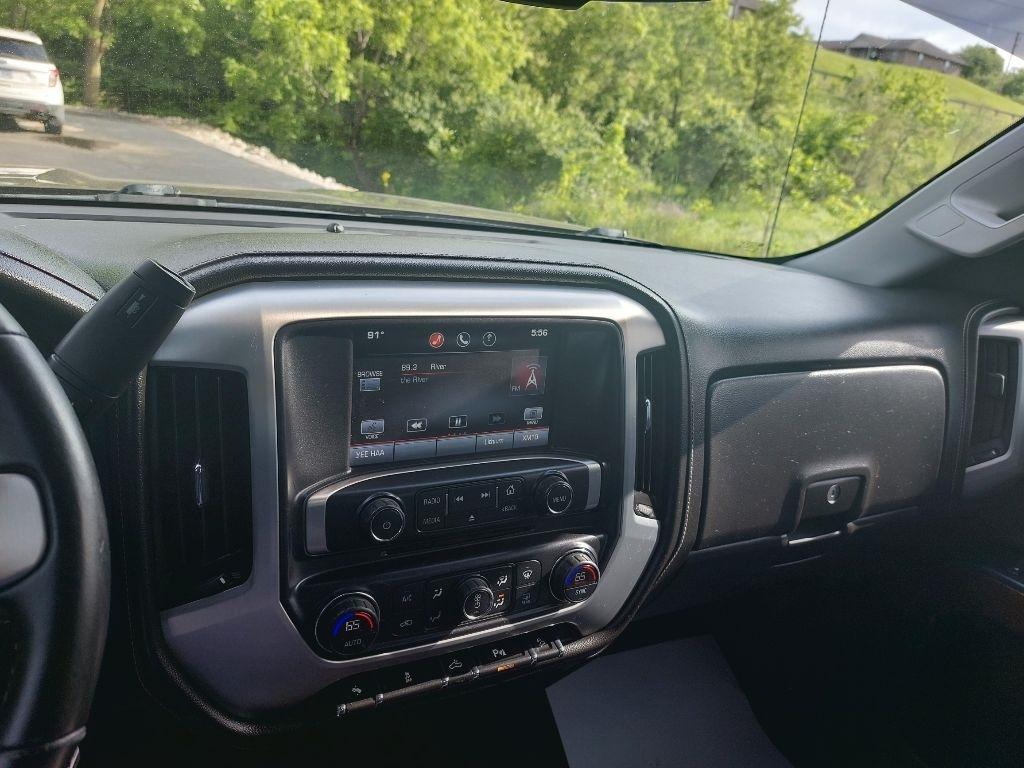 GMC Sierra 1500  2014