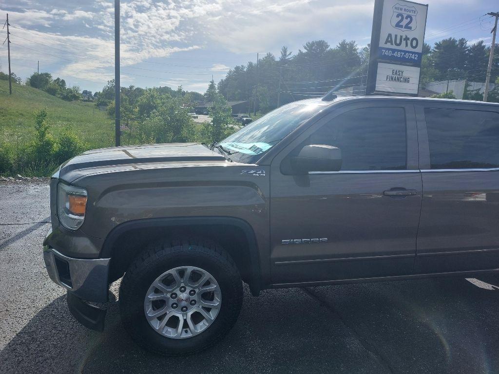 GMC Sierra 1500  2014