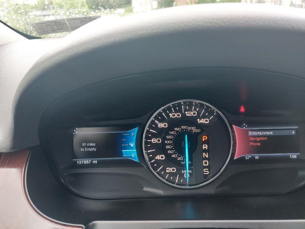 Ford Edge  2014