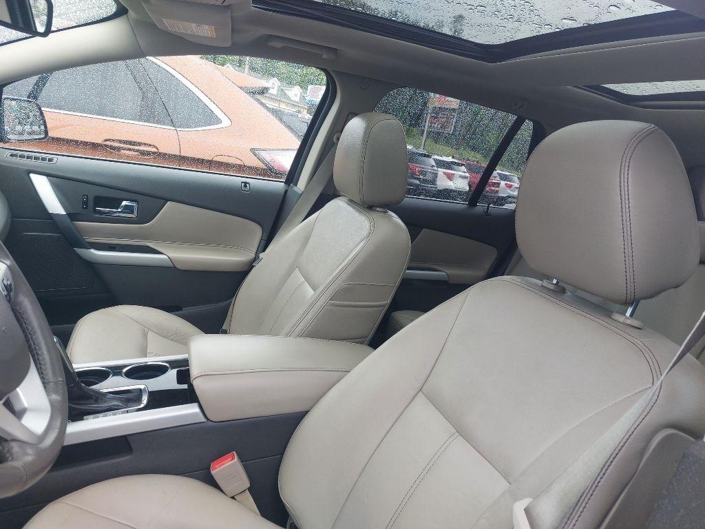 Ford Edge  2014