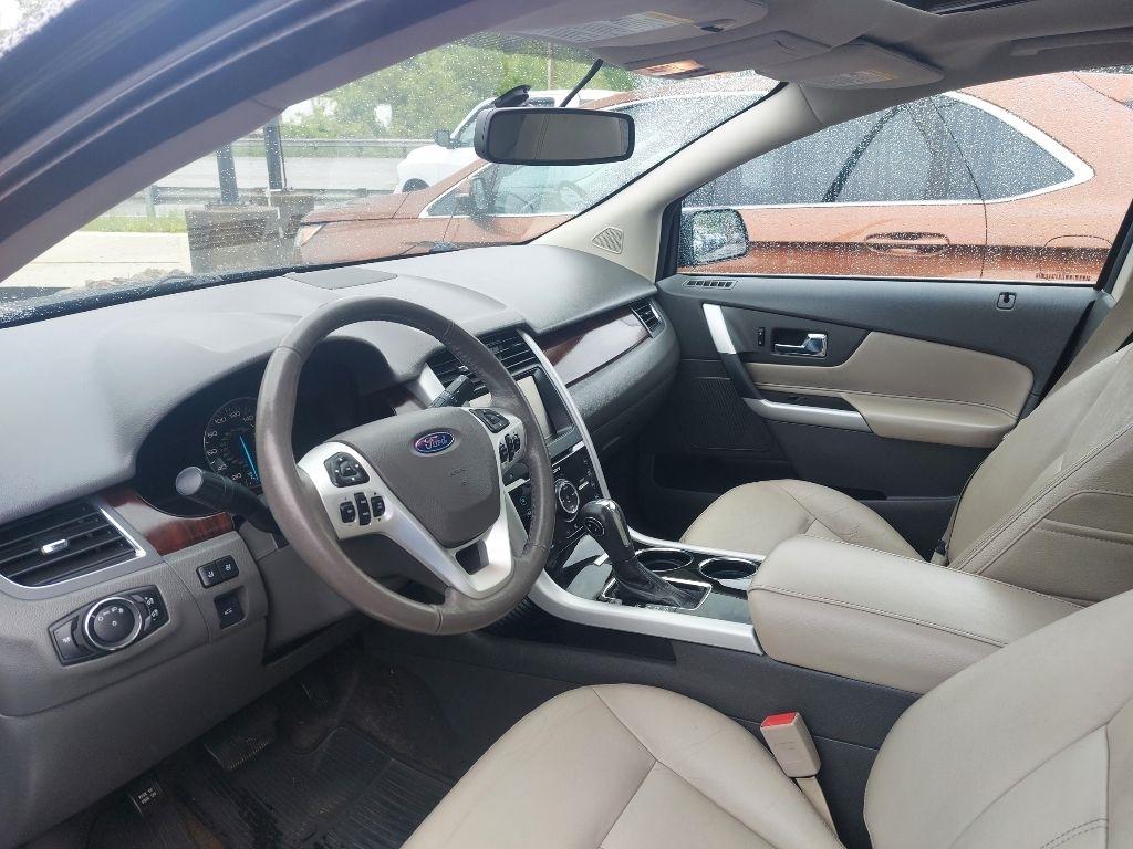 Ford Edge  2014