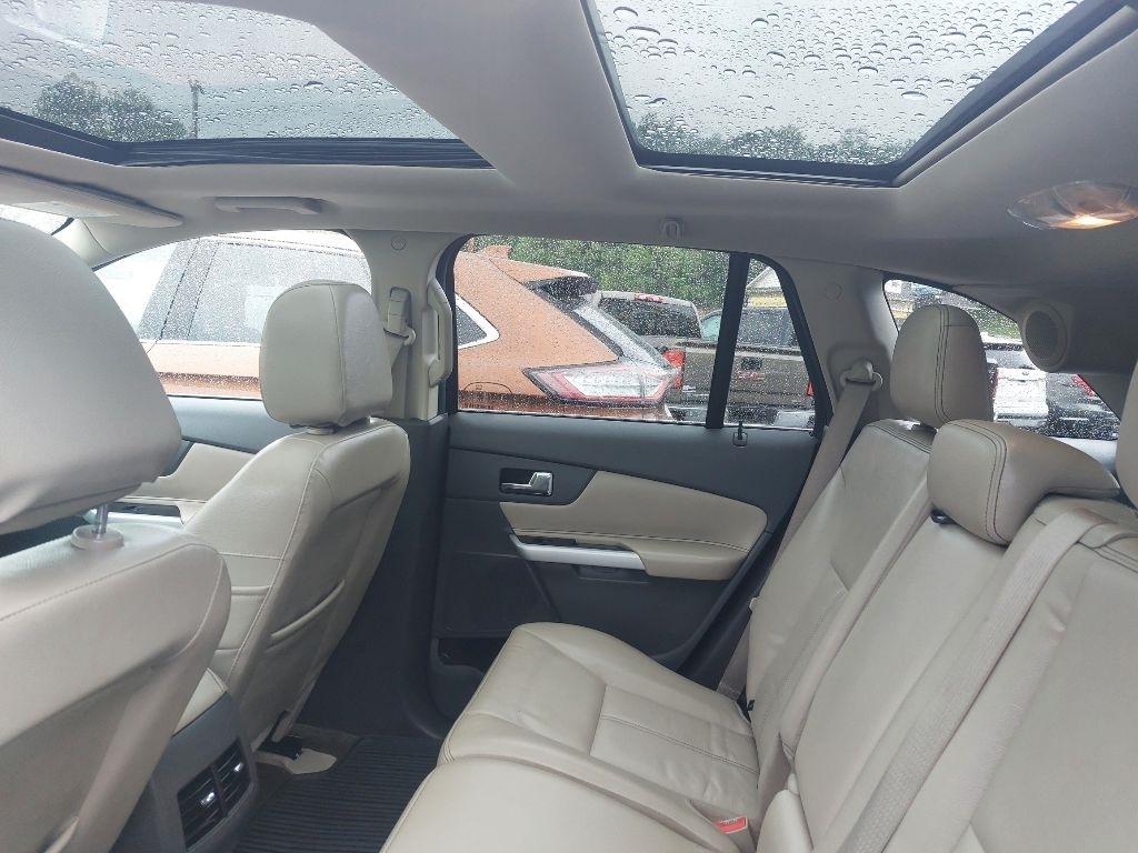 Ford Edge  2014