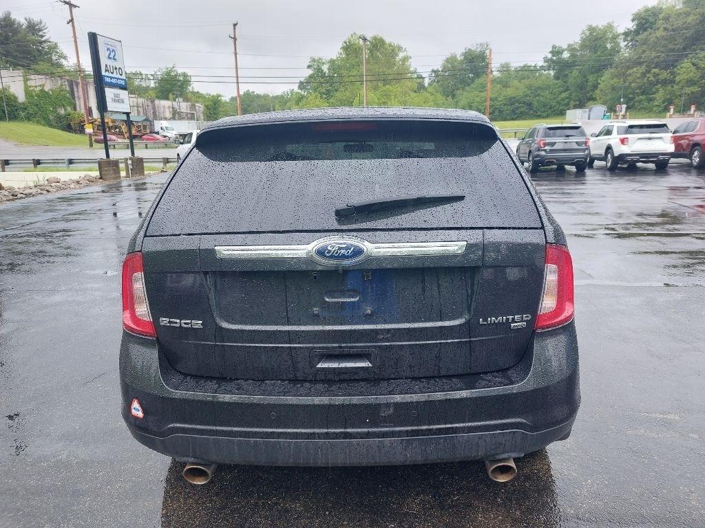 Ford Edge  2014