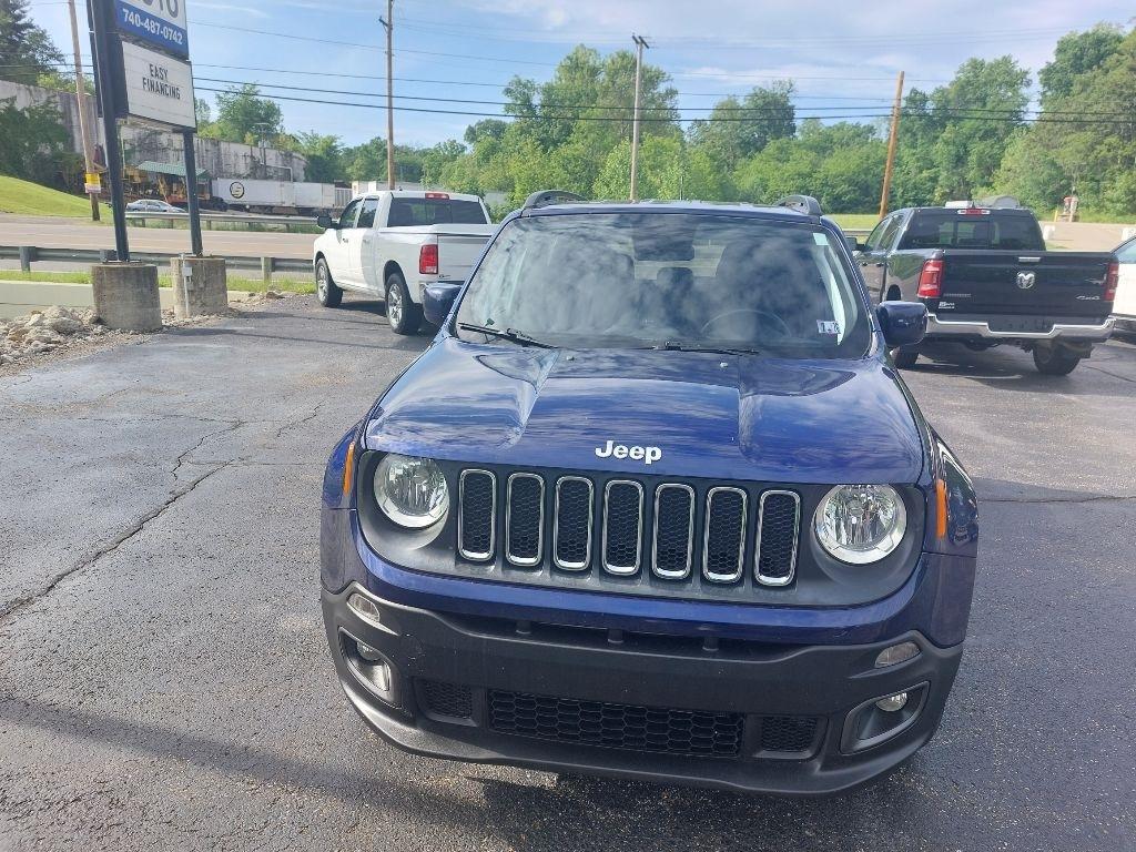 Jeep Renegade  2018