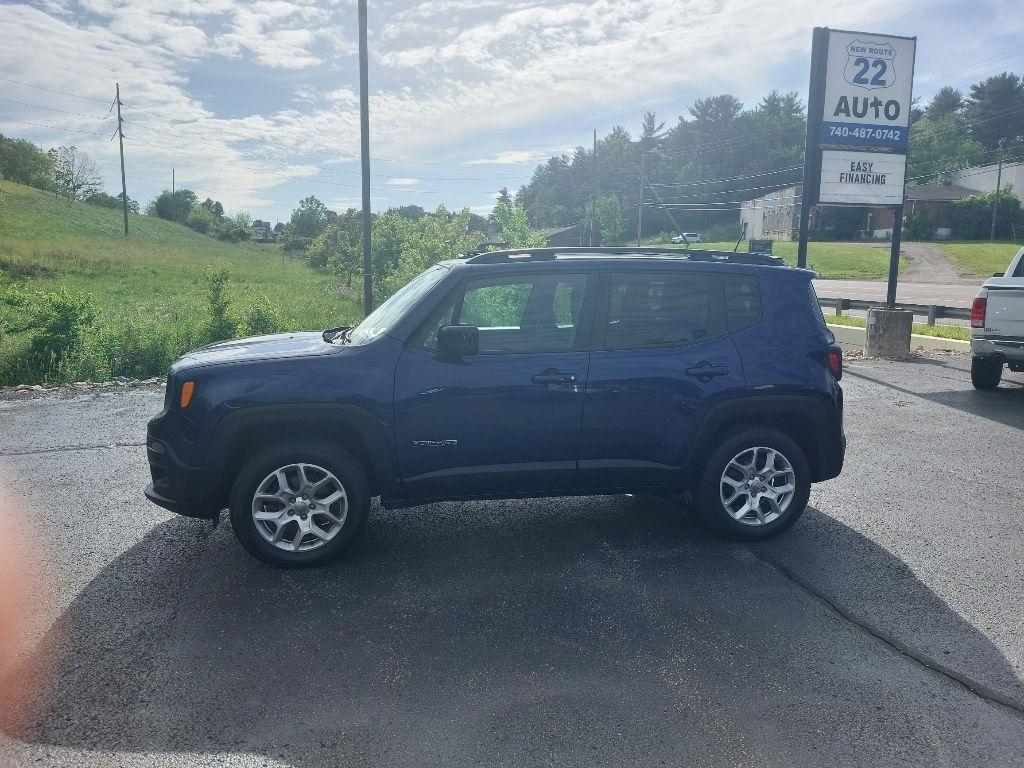 Jeep Renegade  2018