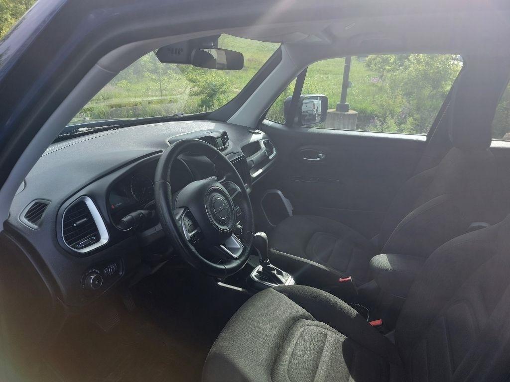 Jeep Renegade  2018