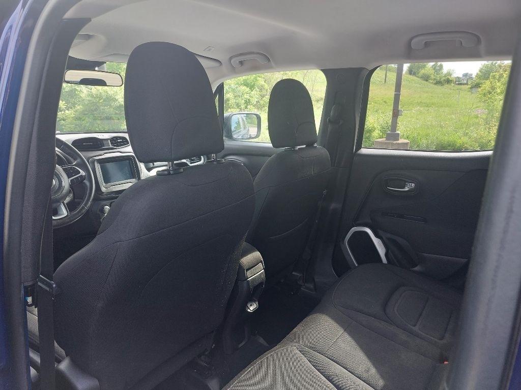 Jeep Renegade  2018