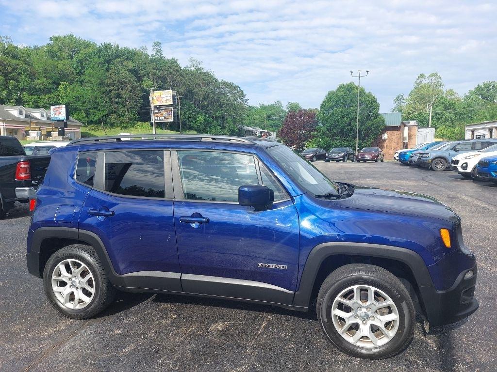 Jeep Renegade  2018