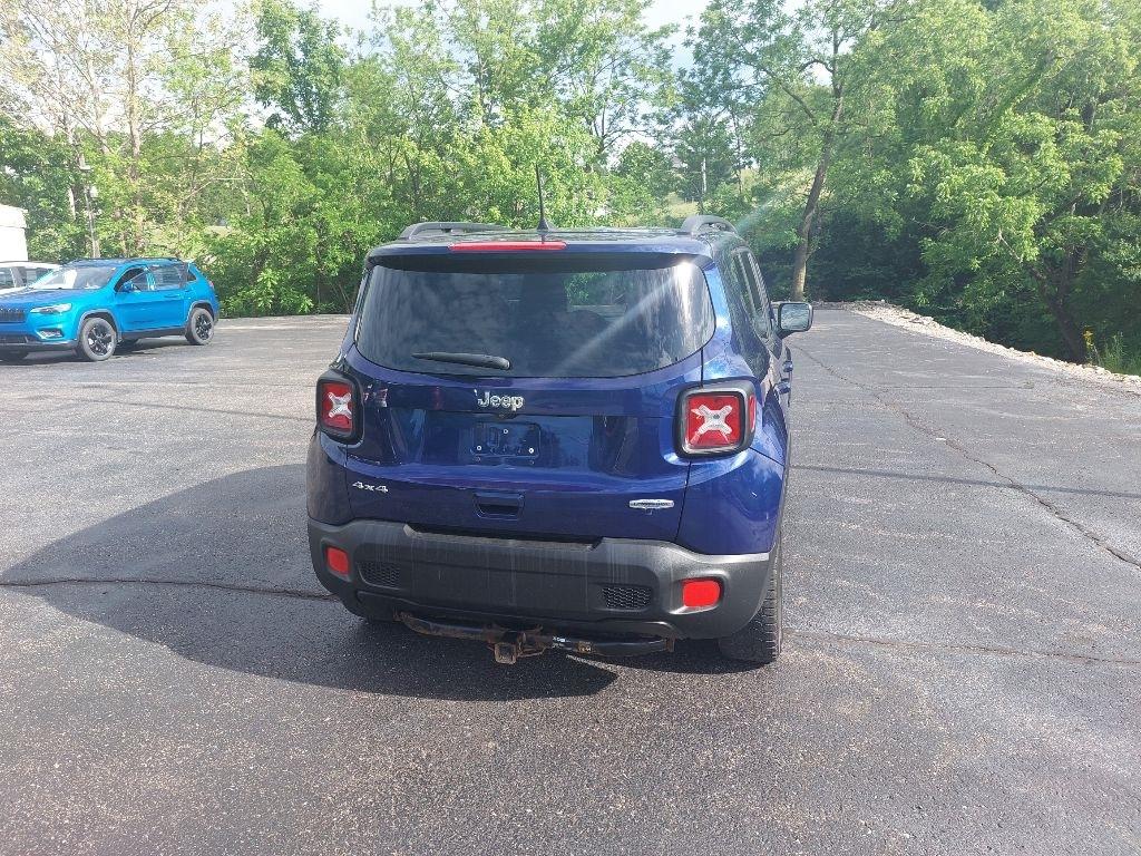 Jeep Renegade  2018