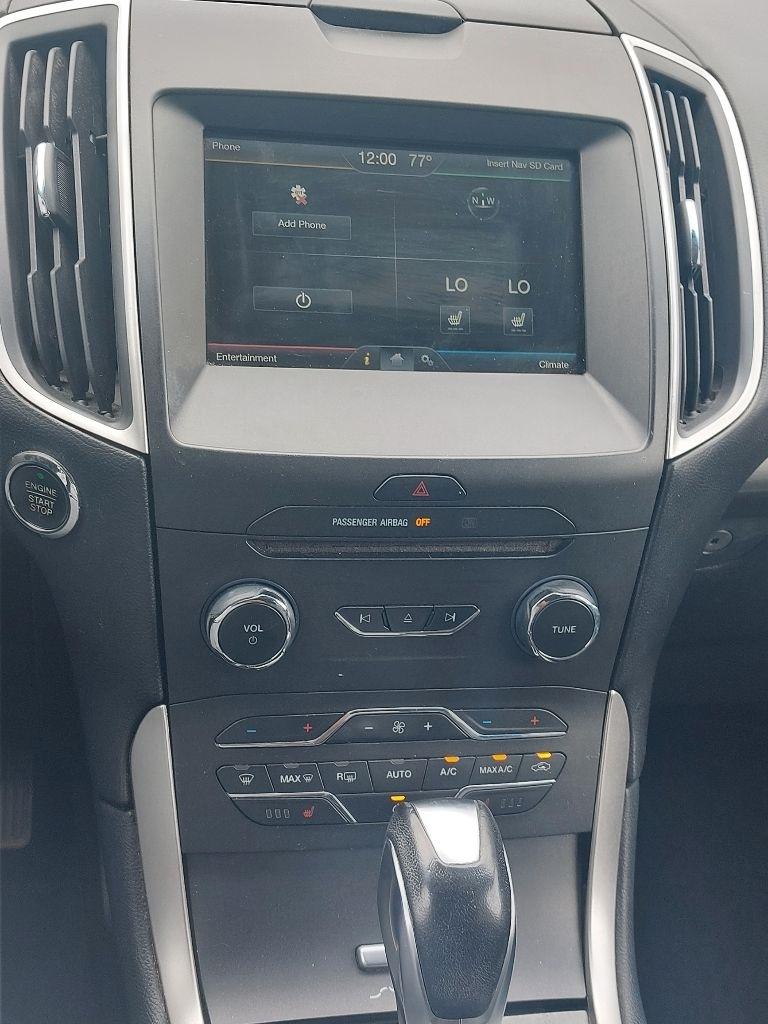 Ford Edge  2015